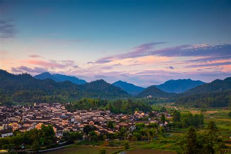 安徽宏村|安徽旅游必打卡之历史文化名村——宏村，恍如隔世的“画里乡村”